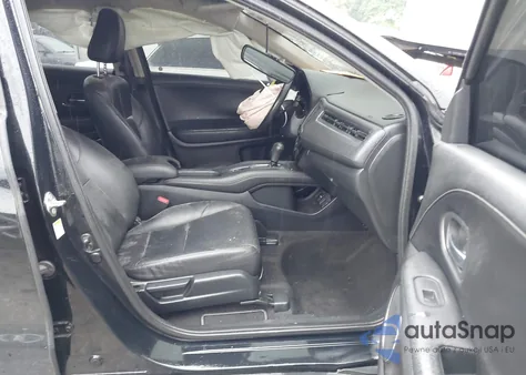 2016 Honda Hr-V Ex-L from USA, damaged, VIN 3CZRU6H76GM712756